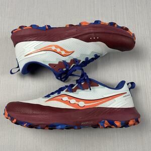 Saucony x REI Co-Op Peregrine 14 Men’s Size 11.5 Running Fitness Shoes S20196-95